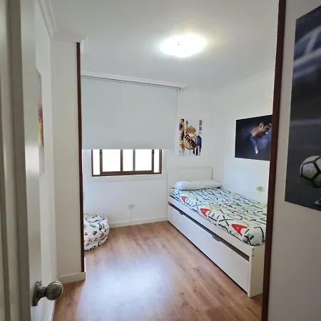 Appartement Piso Playa Sanxenxo