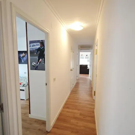 Piso Playa Appartement